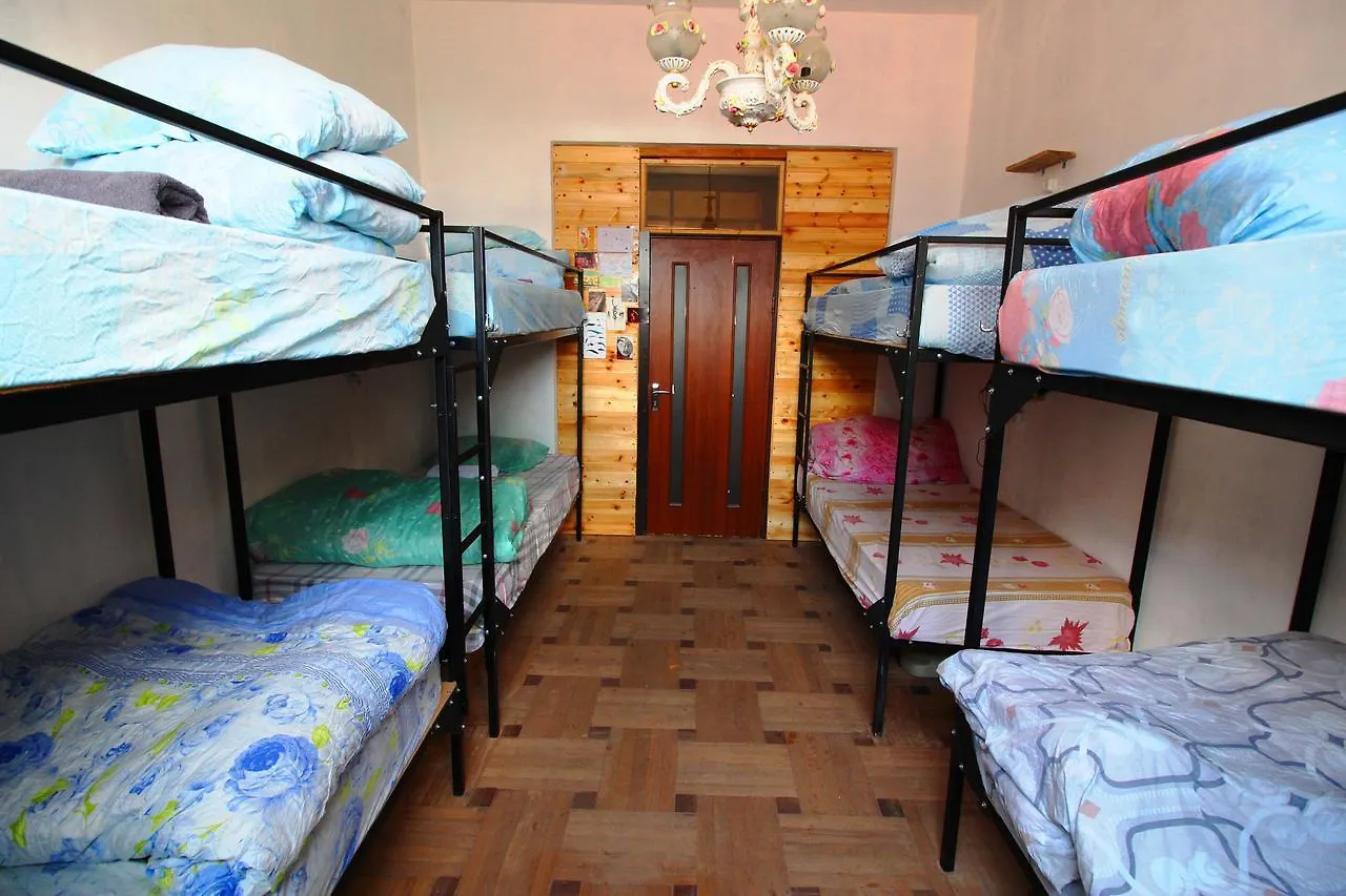 Sheni Hostel Tbilisi Georgia